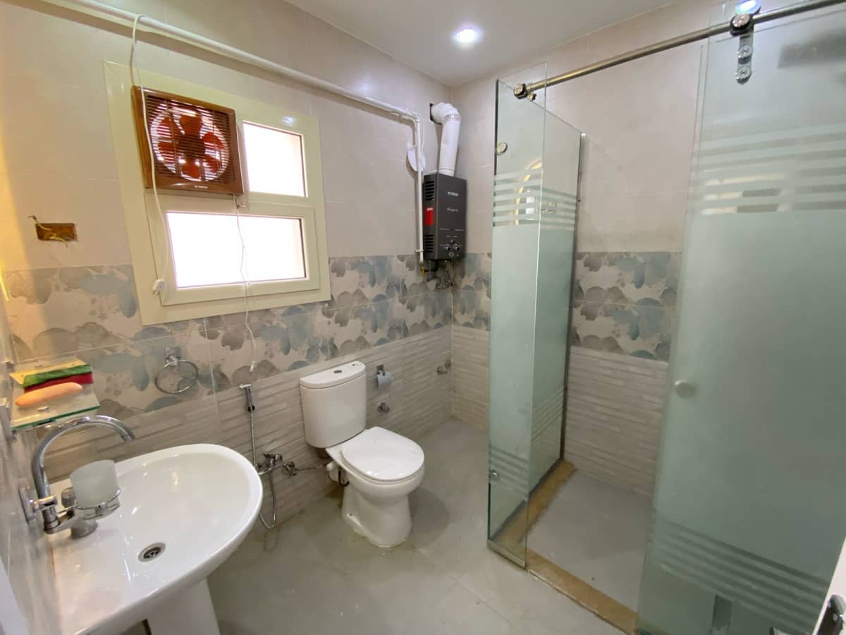 Modern 130 sqm Apartment in Degla Maadi