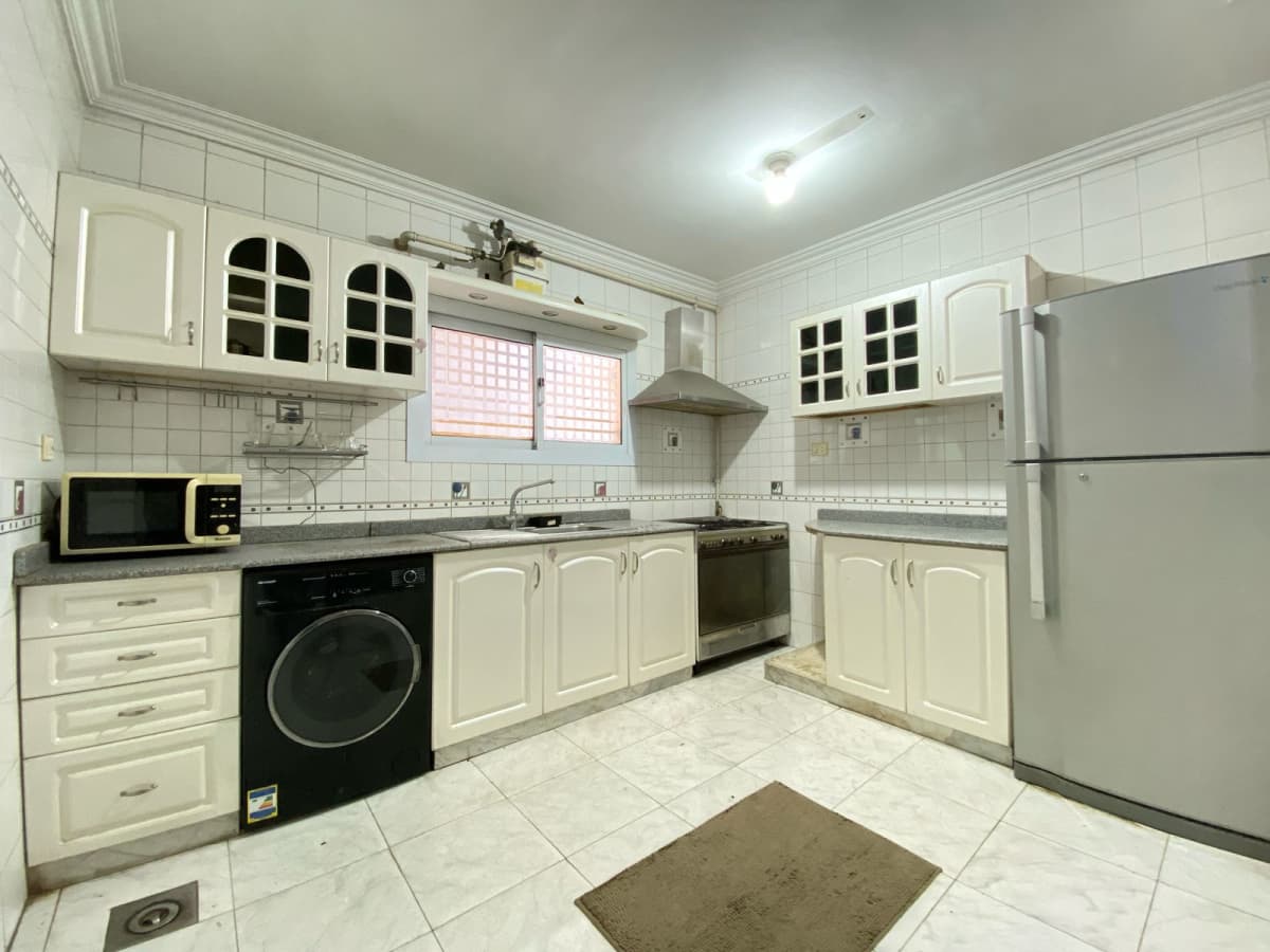 Furnished& Bright Apartment In Maadi Degla