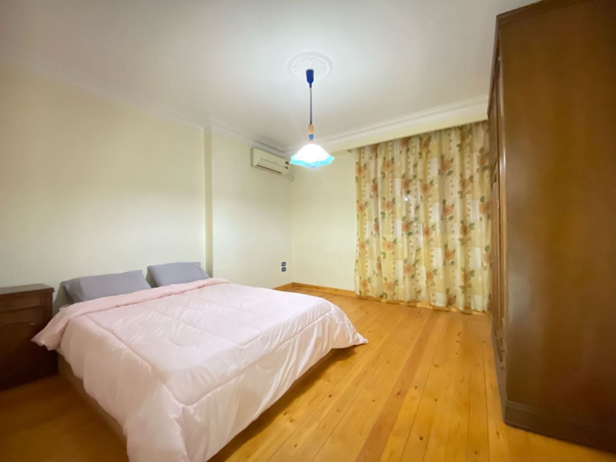Furnished& Bright Apartment In Maadi Degla