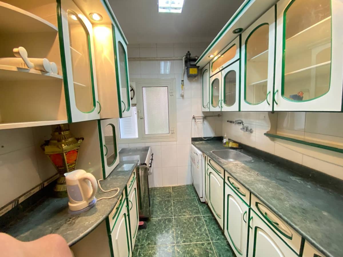 Premium 3-BR Apartment Close to Maadi Amenities