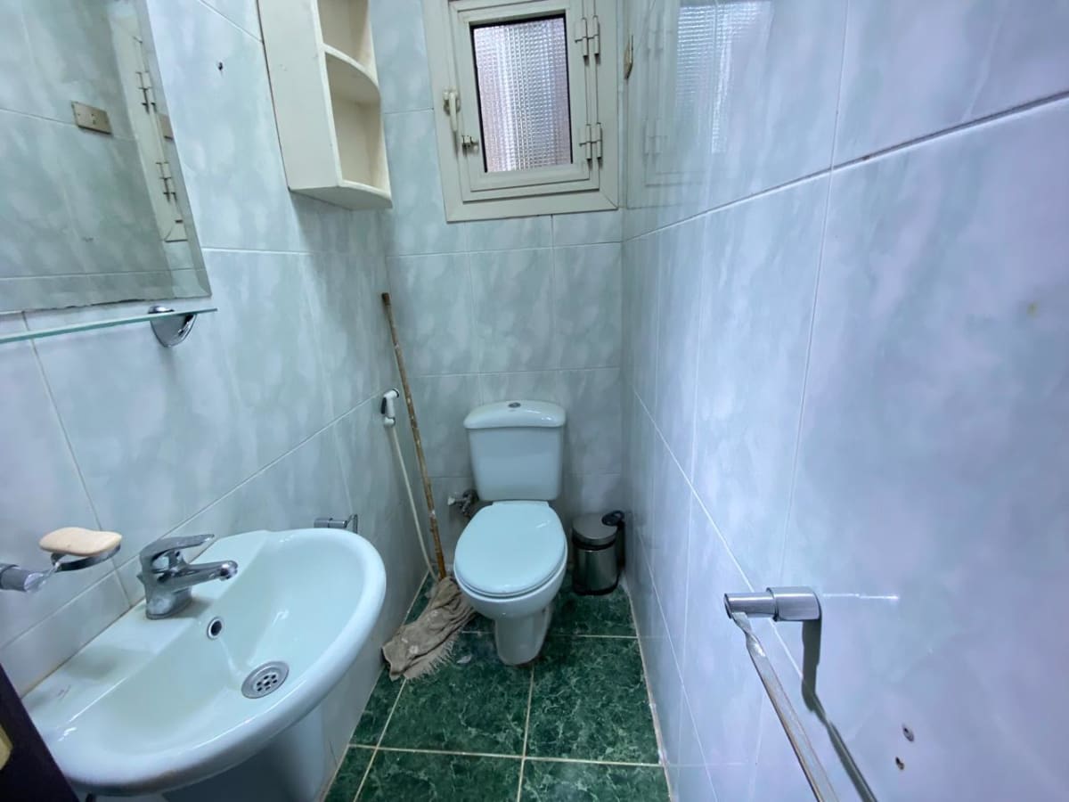 Premium 3-BR Apartment Close to Maadi Amenities
