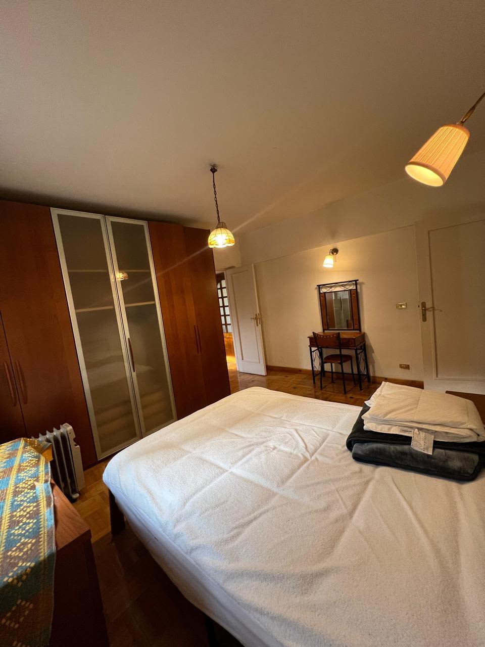 Bright and Spacious 3BR Apartment in Maadi