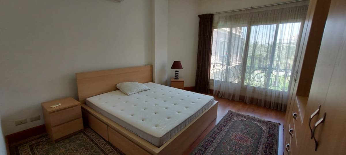 Duplex Penthouse Located In Maadi Sarayat With Shared Pool