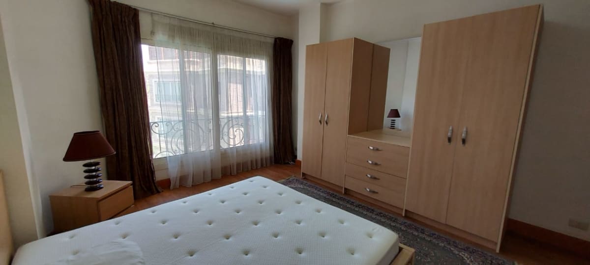 Duplex Penthouse Located In Maadi Sarayat With Shared Pool