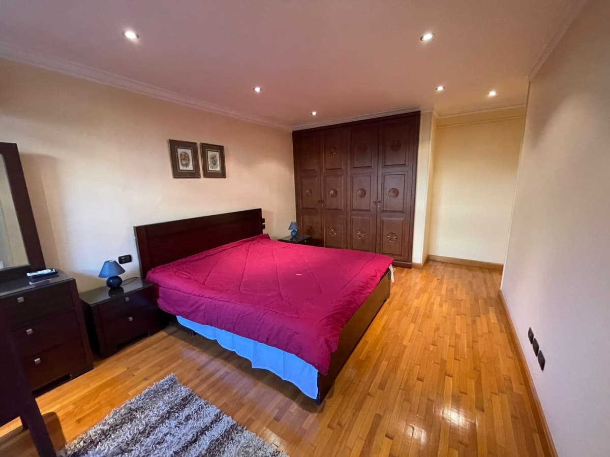 Modern Ground FloorWith 2bedrooms For Rent In Maadi Sarayat 