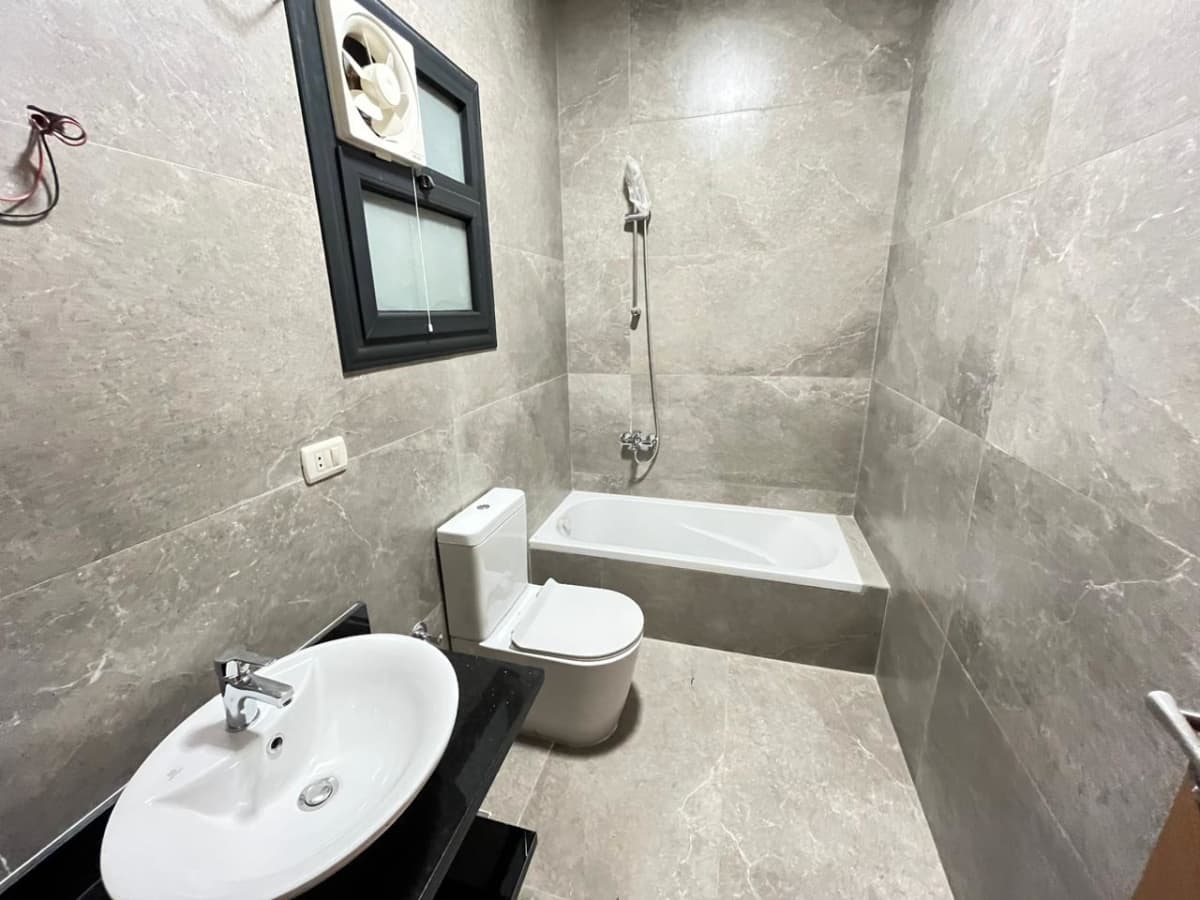 Ground-Floor For Rent In Sarayat Maadi In Secure Compound