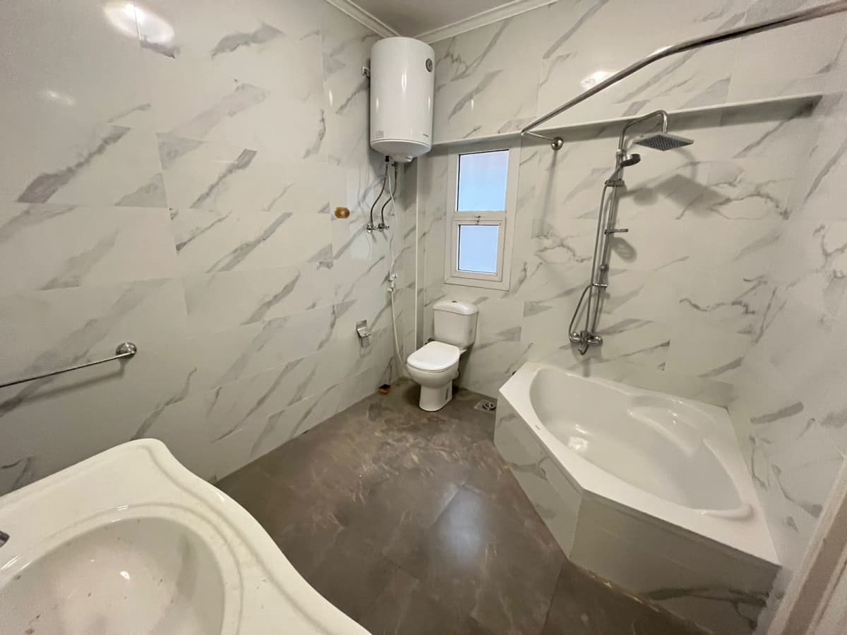 Semi Furnished Triplex penthouse In Maadi Degla For Rent