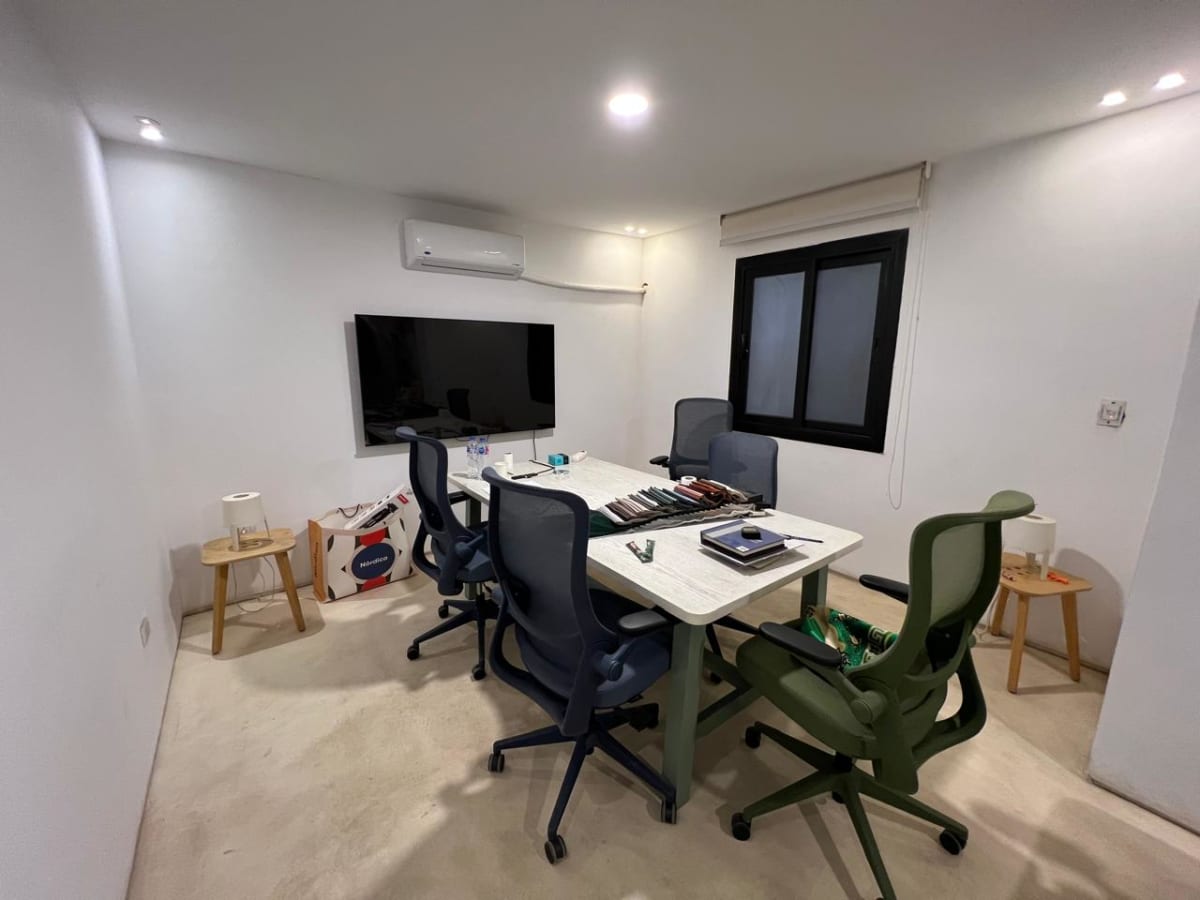 Administrative Duplex For Rent| 300m² | Degla El Maadi. 