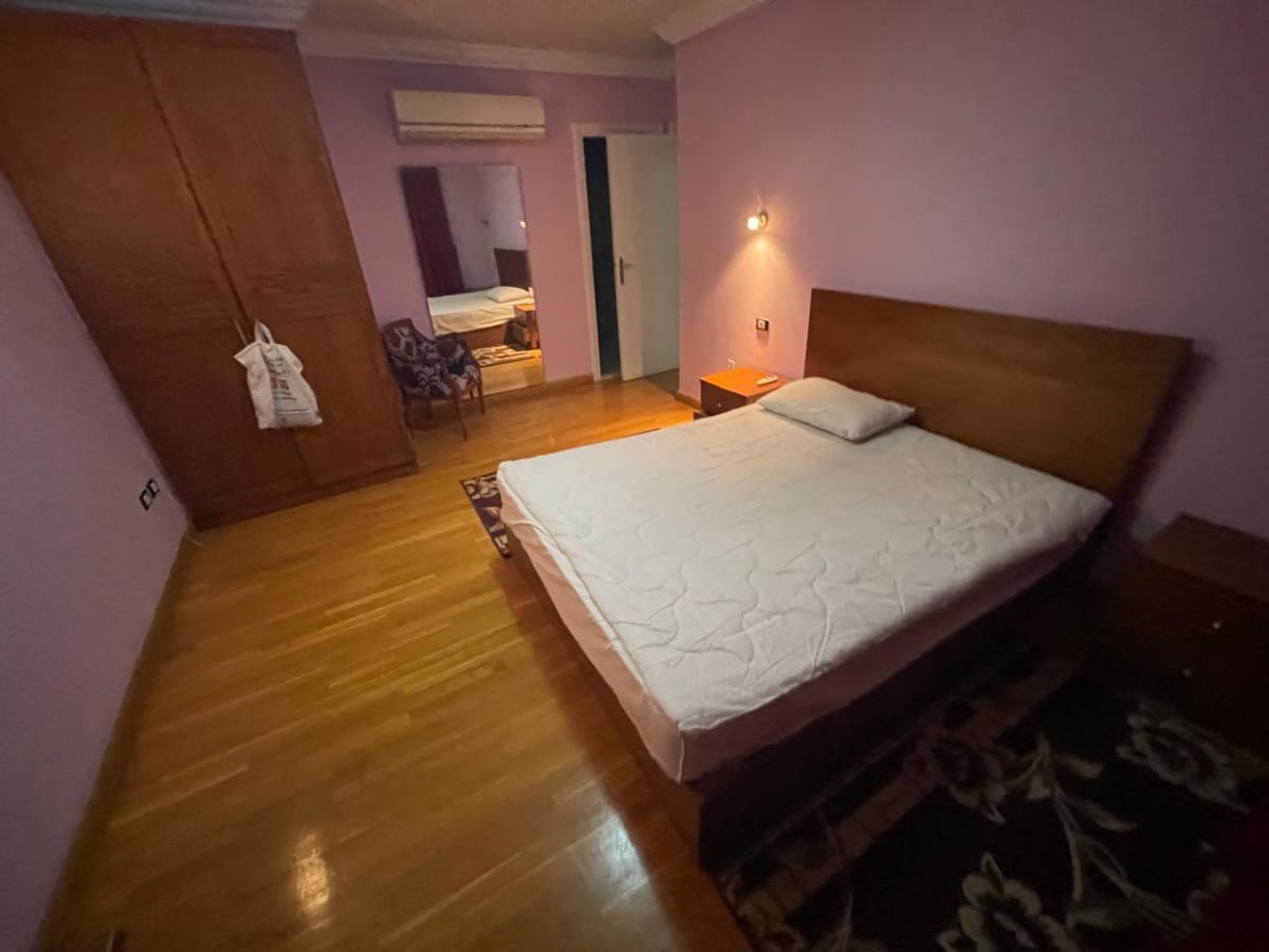 Furnished Penthouse With pool For Rent In Maadi Sarayat| 300m².