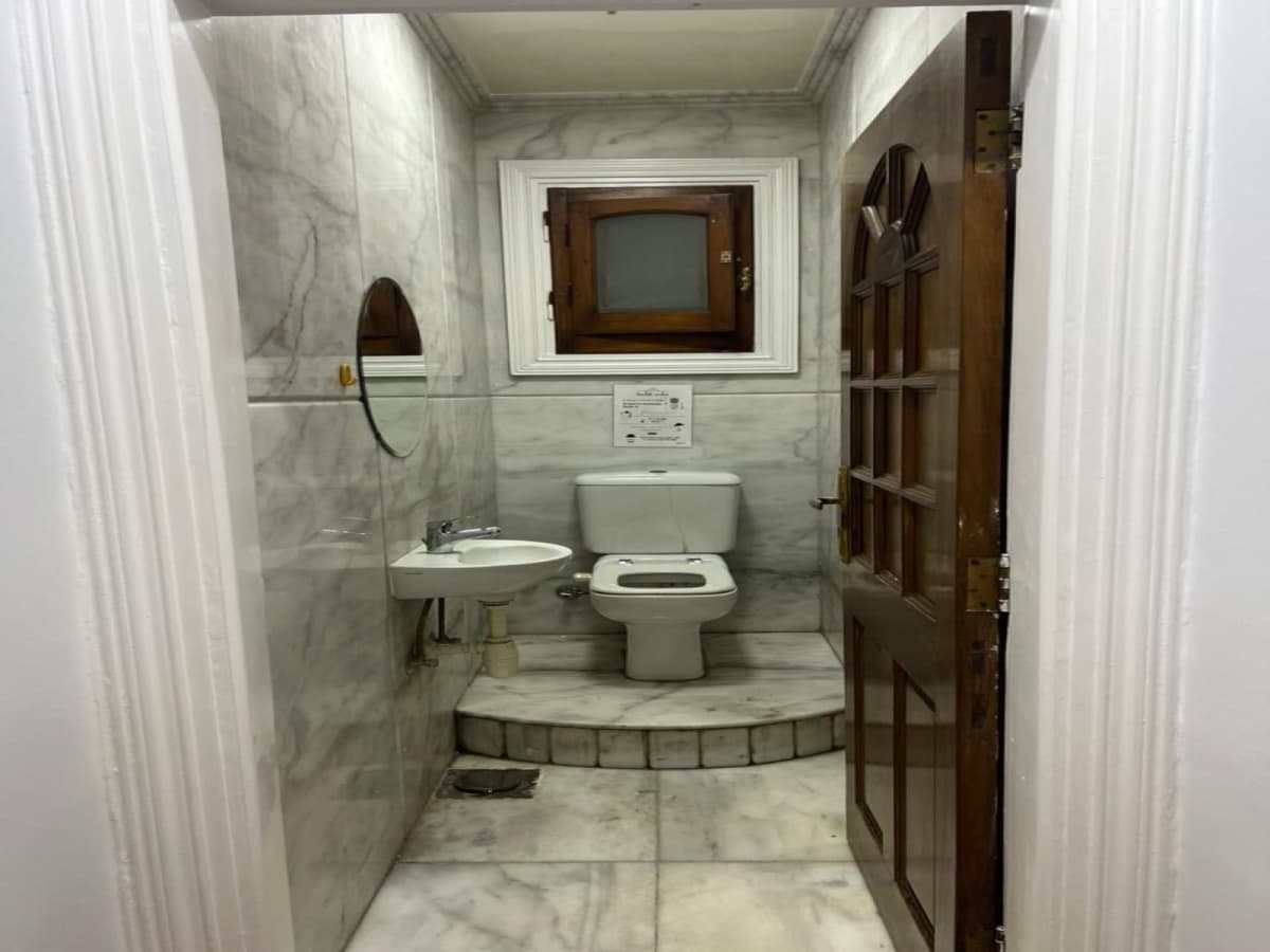 Administrative Office For Rent| 200m² | Sarayat El Maadi.