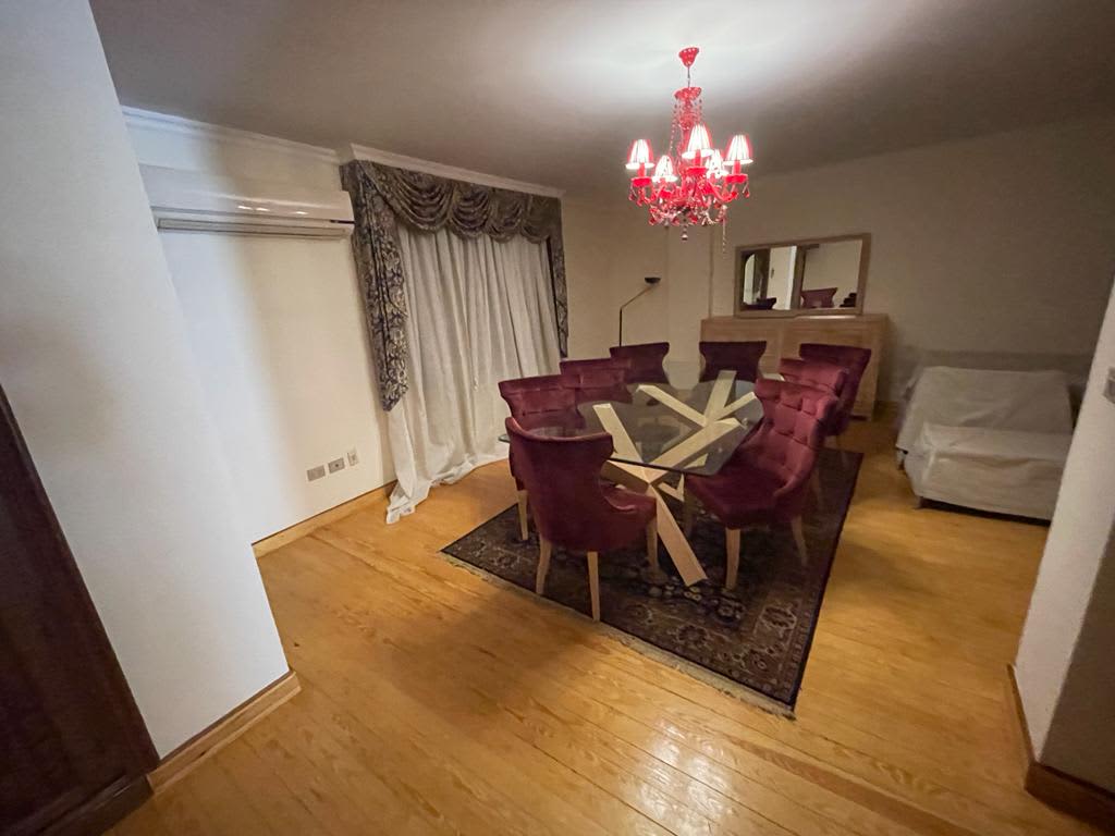 Penthouse With Lovely Terrace For Rent In Maadi Sarayat