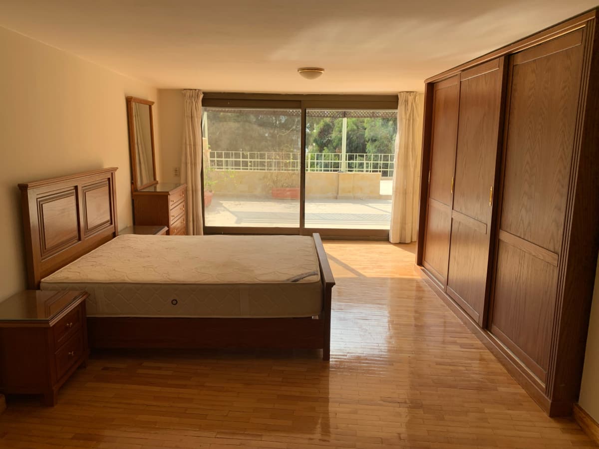 Renovating Penthouse With a Huge Terrace in Maadi Sarayat 