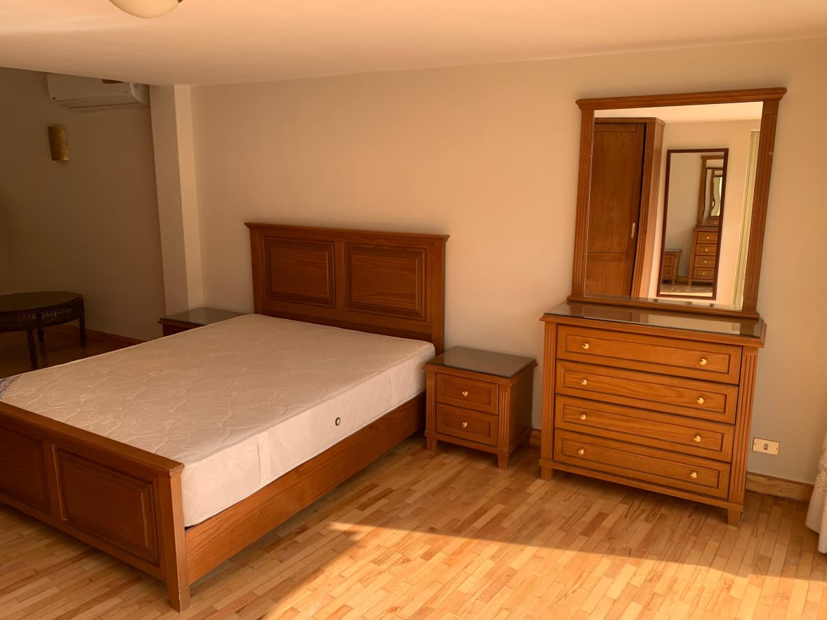 Renovating Penthouse With a Huge Terrace in Maadi Sarayat 