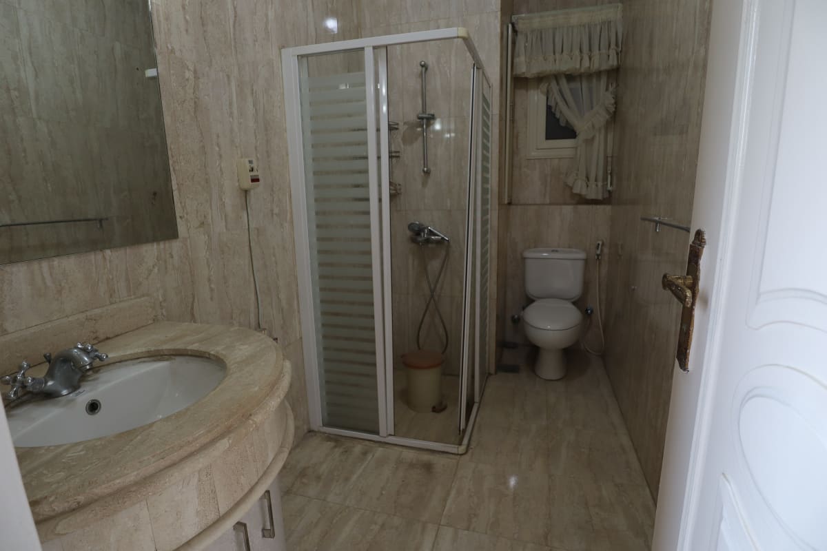 Serene Furnished Apartment With Breathtaking Nile Scenery In Zamalek.