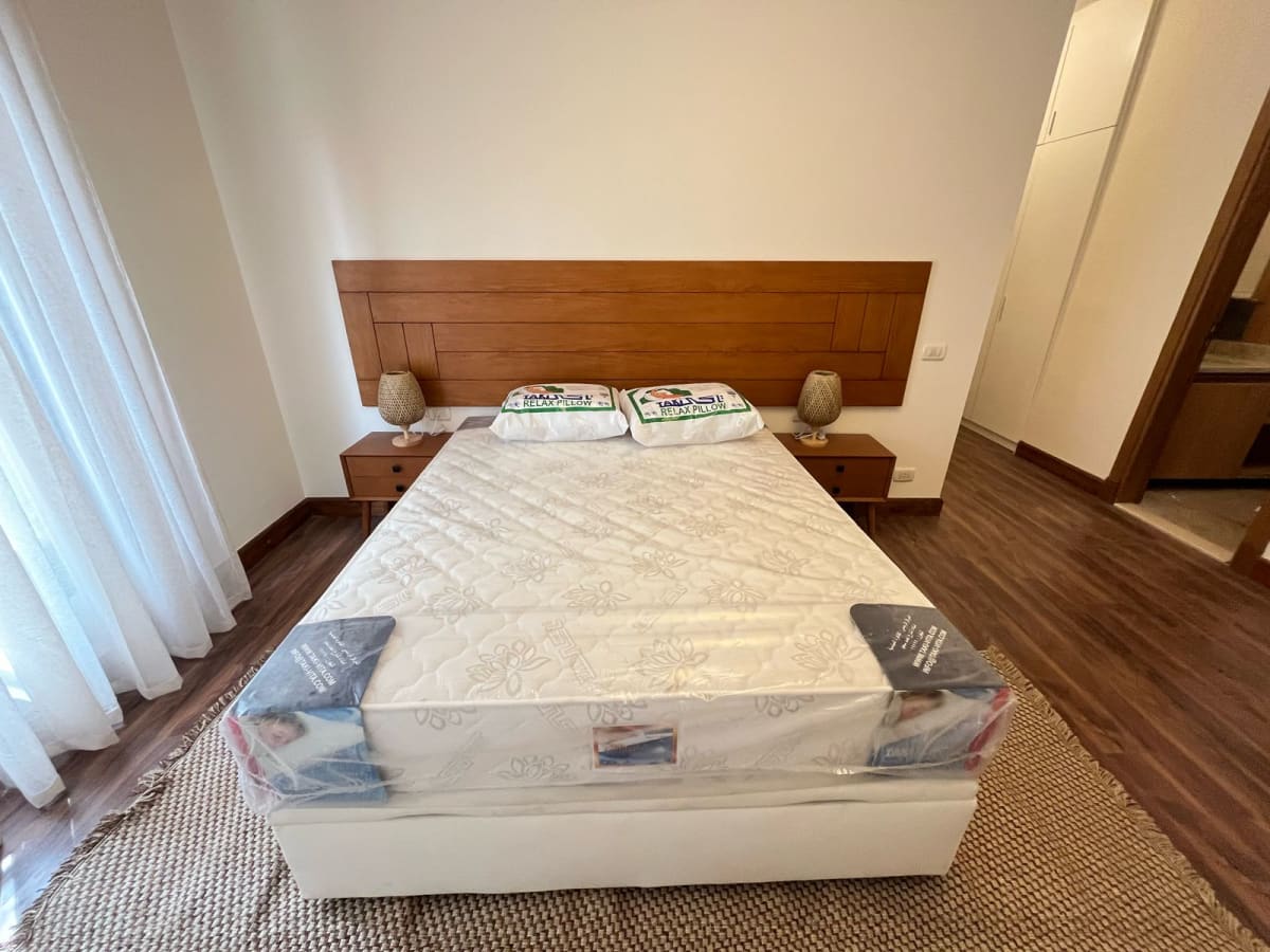Modern Spacious 180 M2 Ground Floor in Maadi Sarayat