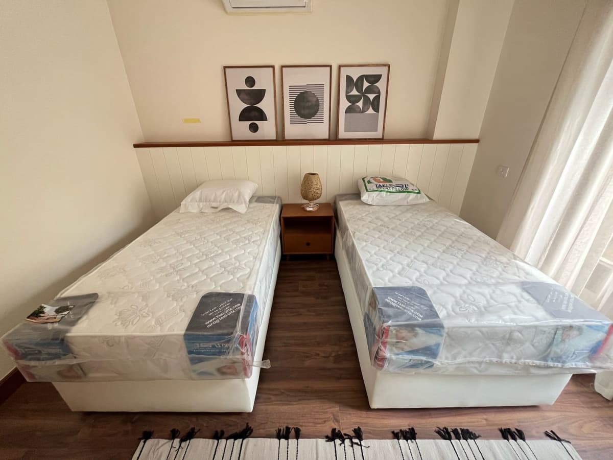 Modern Spacious 180 M2 Ground Floor in Maadi Sarayat