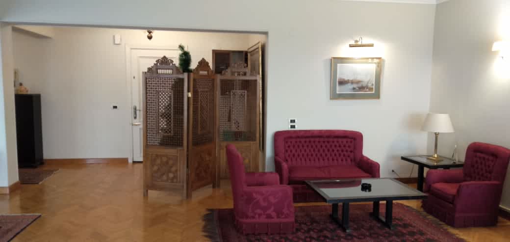 Bright and Spacious 3BR Apartment for Rent in Degla