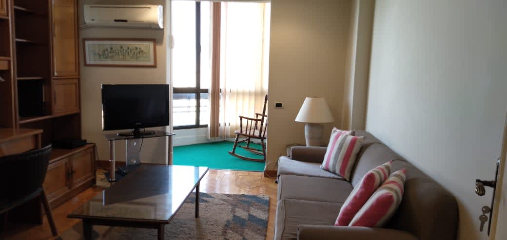 Bright and Spacious 3BR Apartment for Rent in Degla