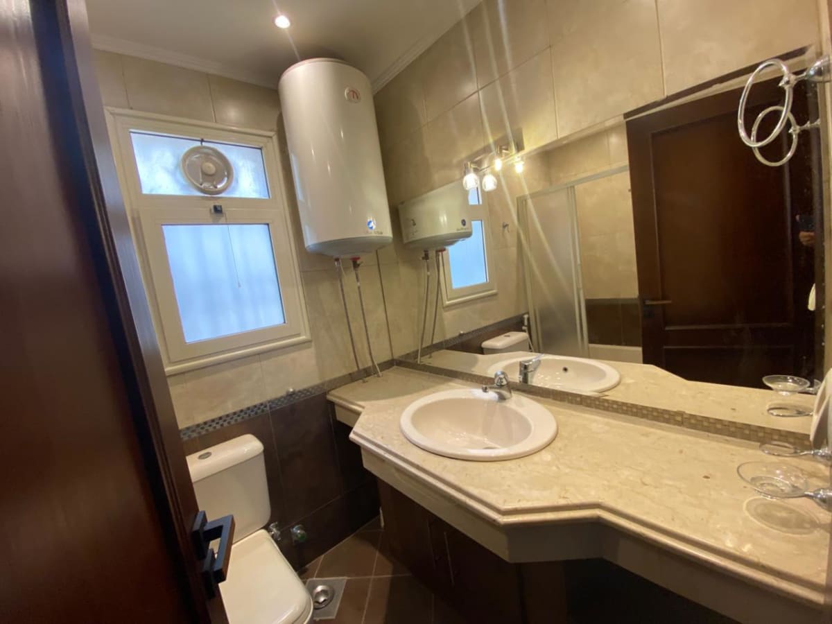 Exclusive 400 M2 Penthouse with Terrace in Prime Maadi