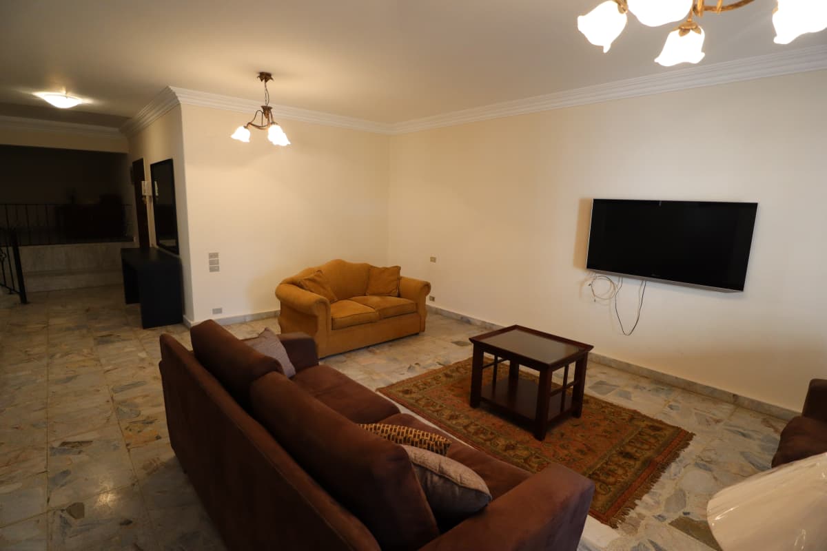Warm & Welcoming Furnished Apartment in New Maadi.