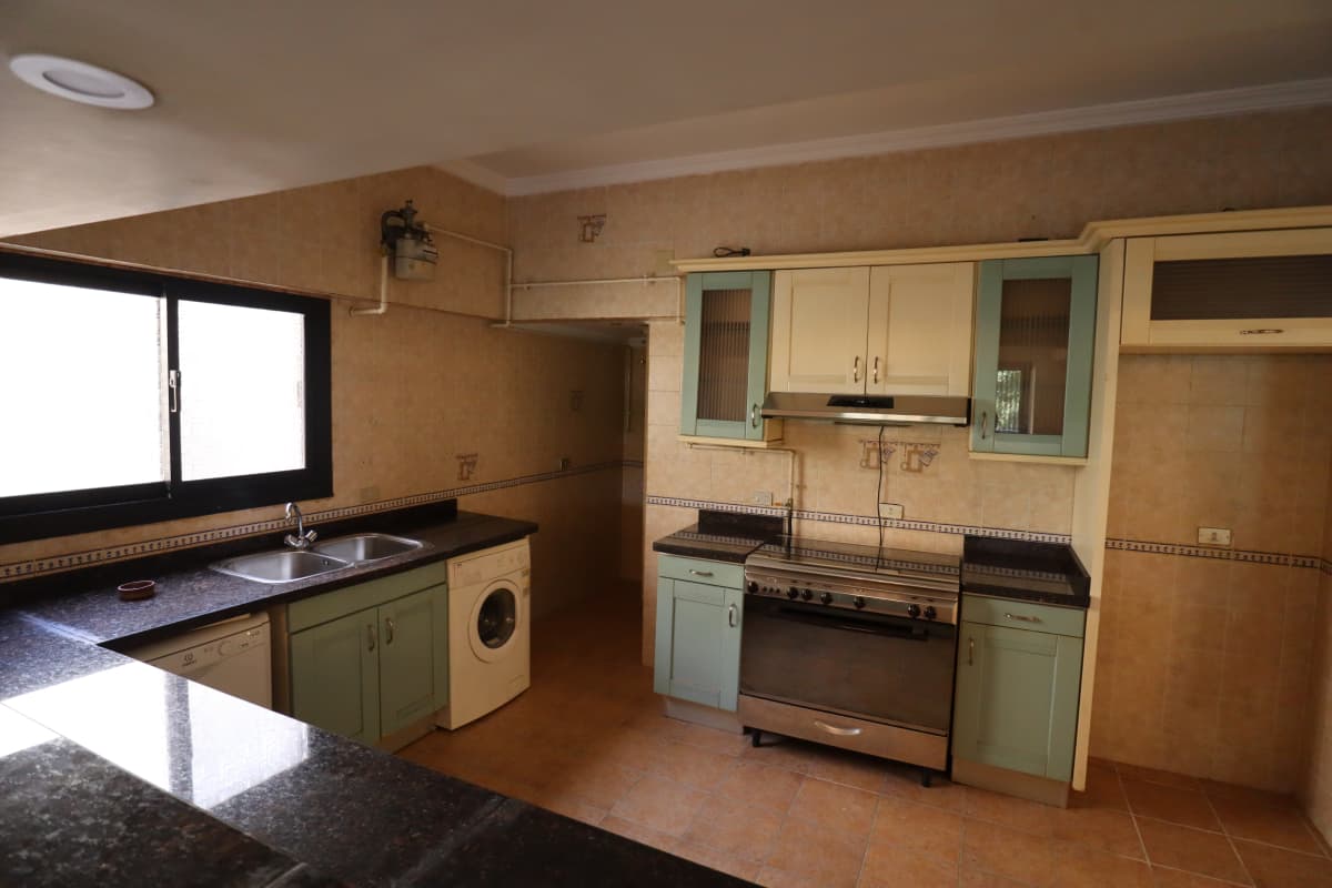 Warm & Welcoming Furnished Apartment in New Maadi.