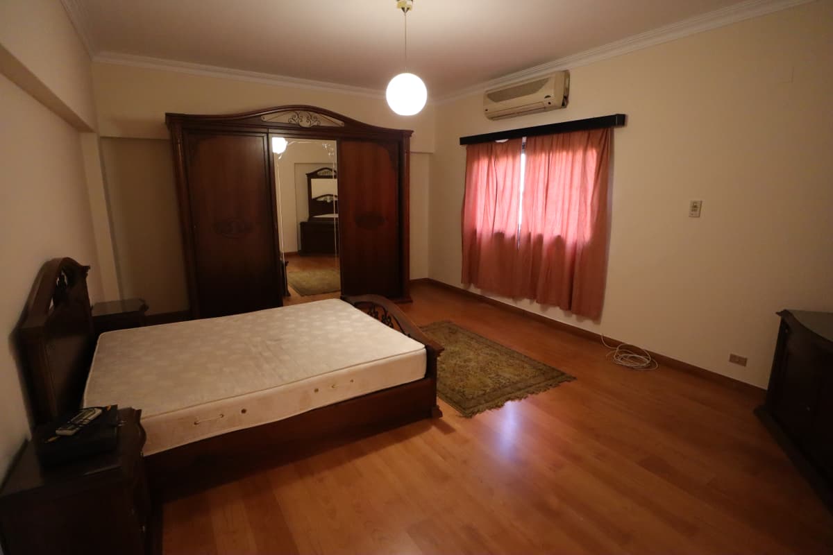 Warm & Welcoming Furnished Apartment in New Maadi.