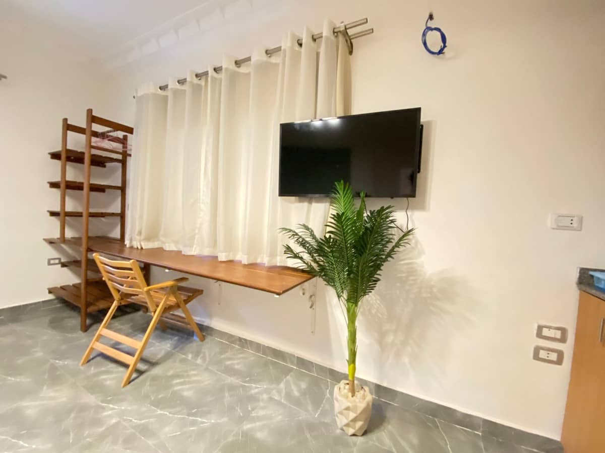 Modern 1-BR Apartment in Prime Maadi Location