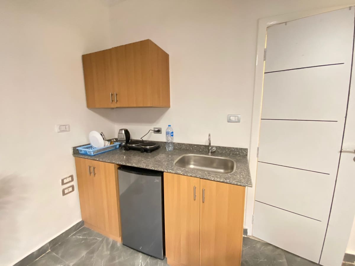 Modern 1-BR Apartment in Prime Maadi Location