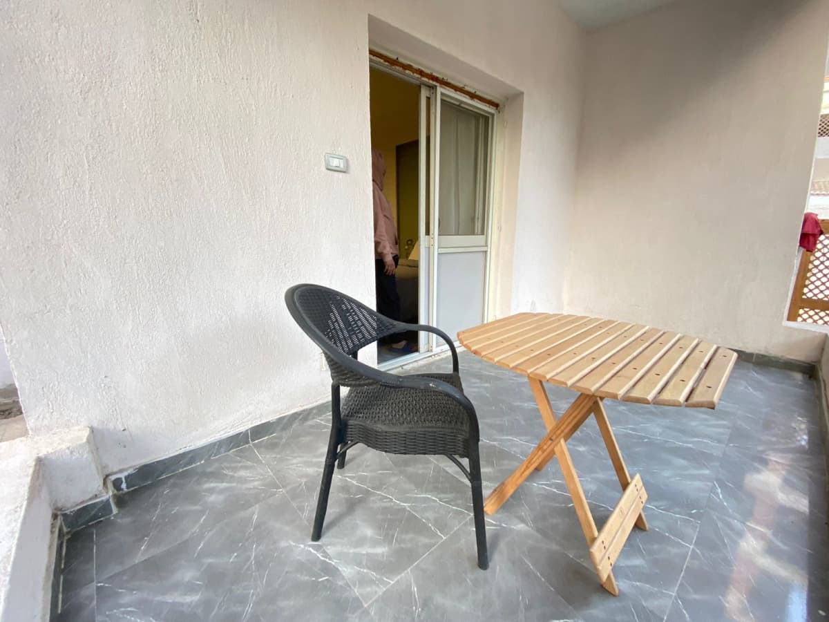 Modern 1-BR Apartment in Prime Maadi Location