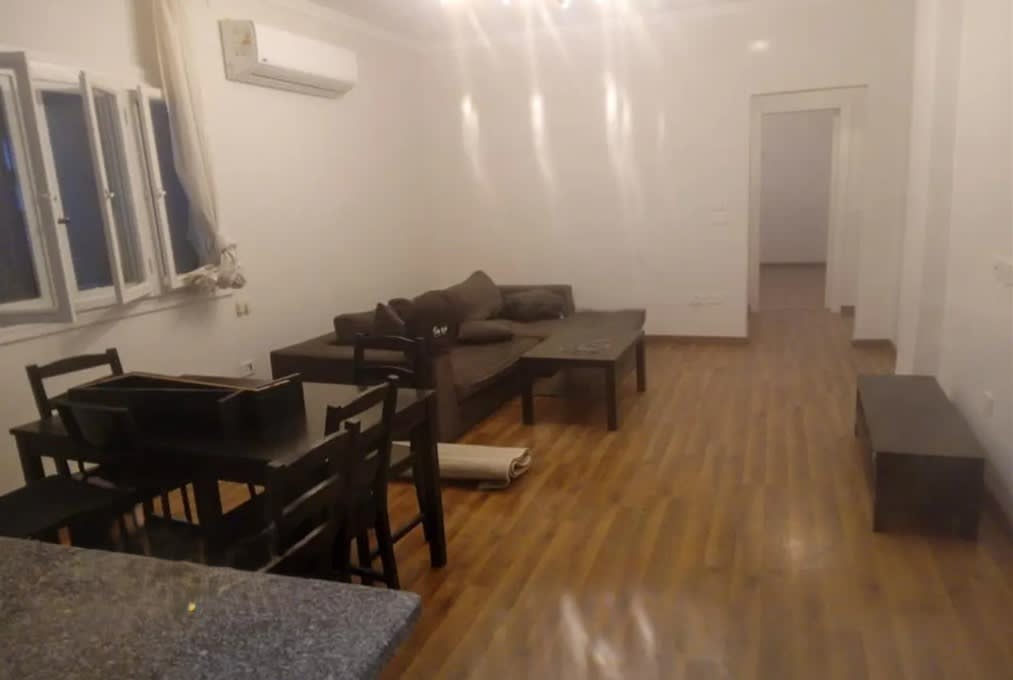 Furnished Ground Floor Studio for Rent in Maadi