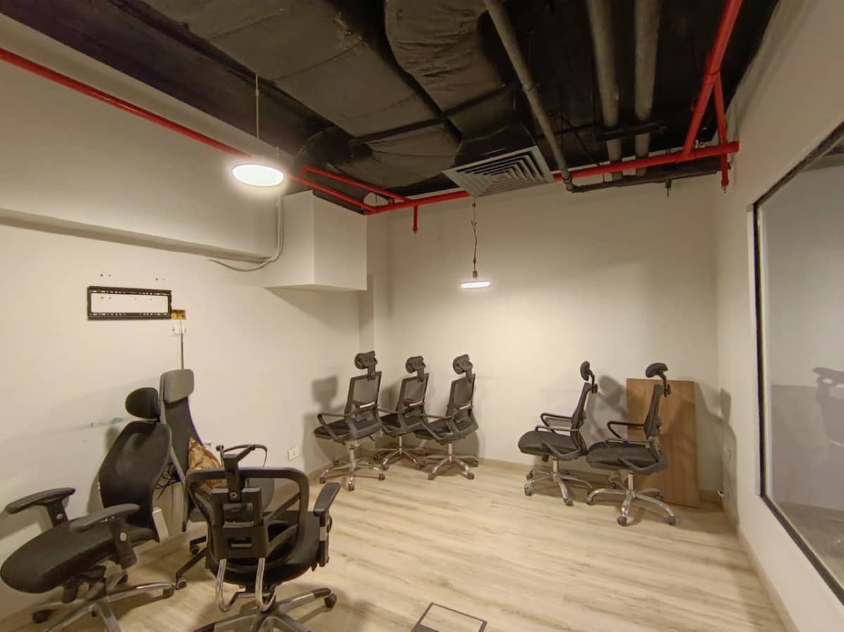 Administrative Office For Rent| 300m²|New Cairo.