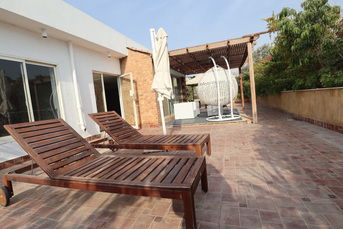 Duplex Penthouse With Wonderful Terrace for Rent In Maadi Degla