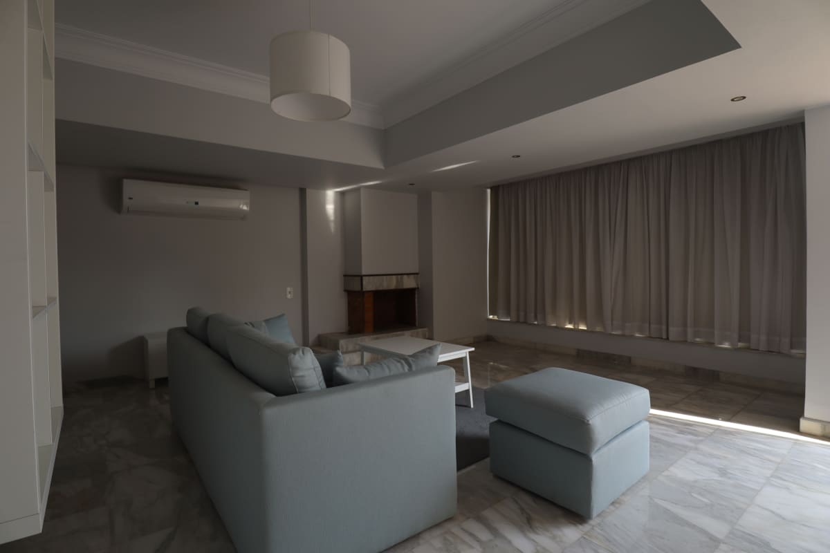 Duplex Penthouse With Wonderful Terrace for Rent In Maadi Degla
