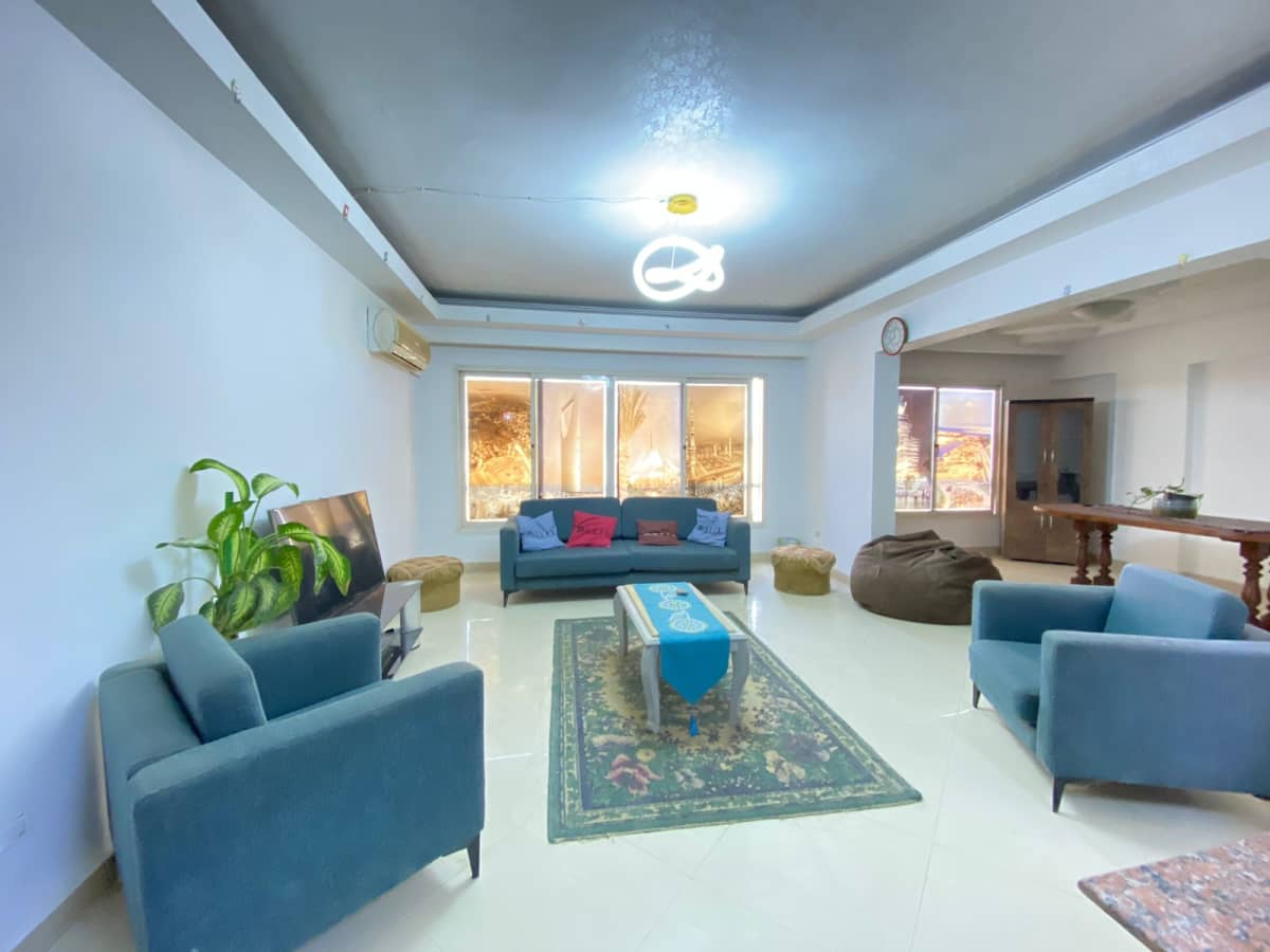 Bright and Spacious 2-Bedroom Apartment - 120 sqm