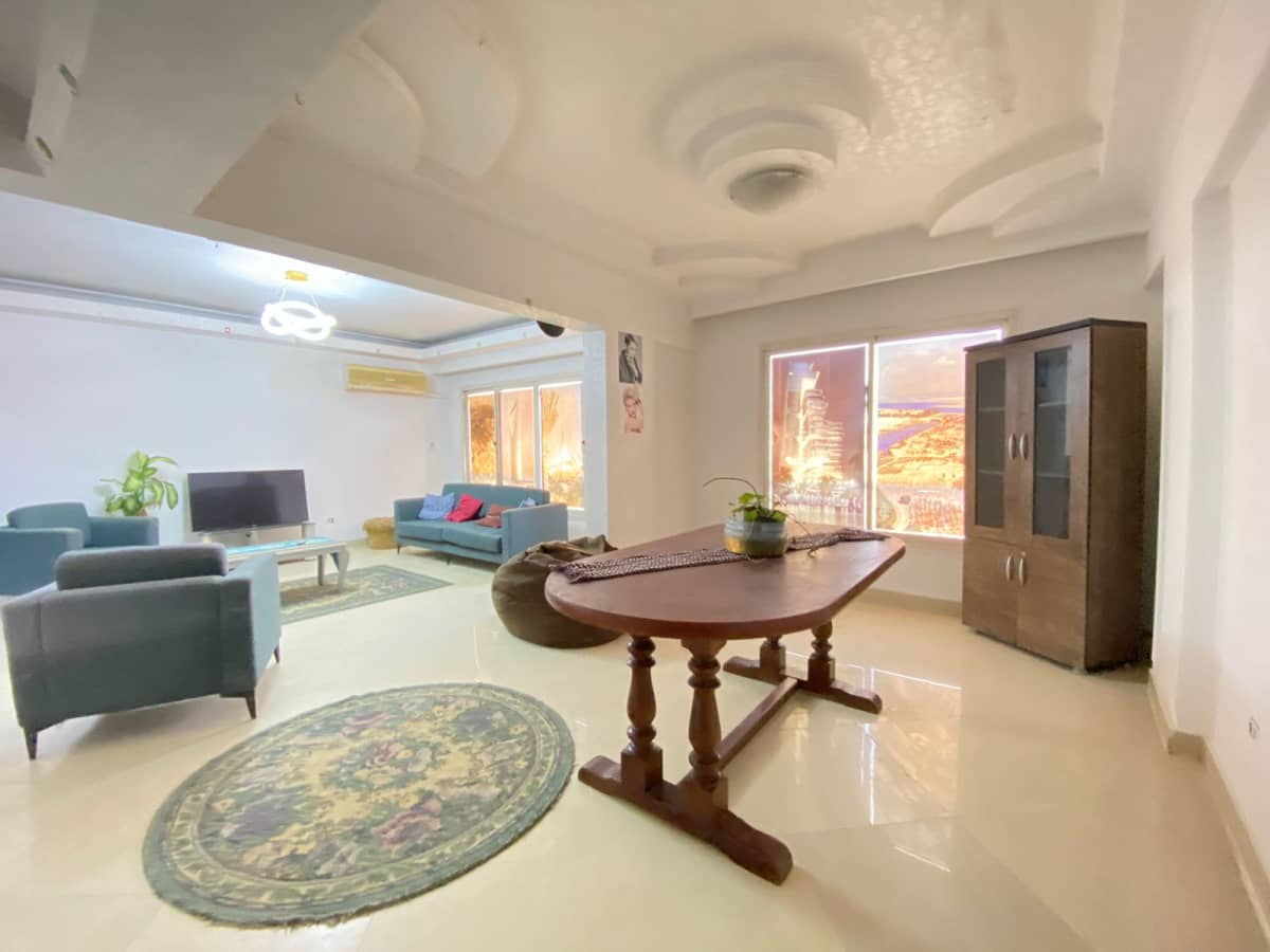 Bright and Spacious 2-Bedroom Apartment - 120 sqm