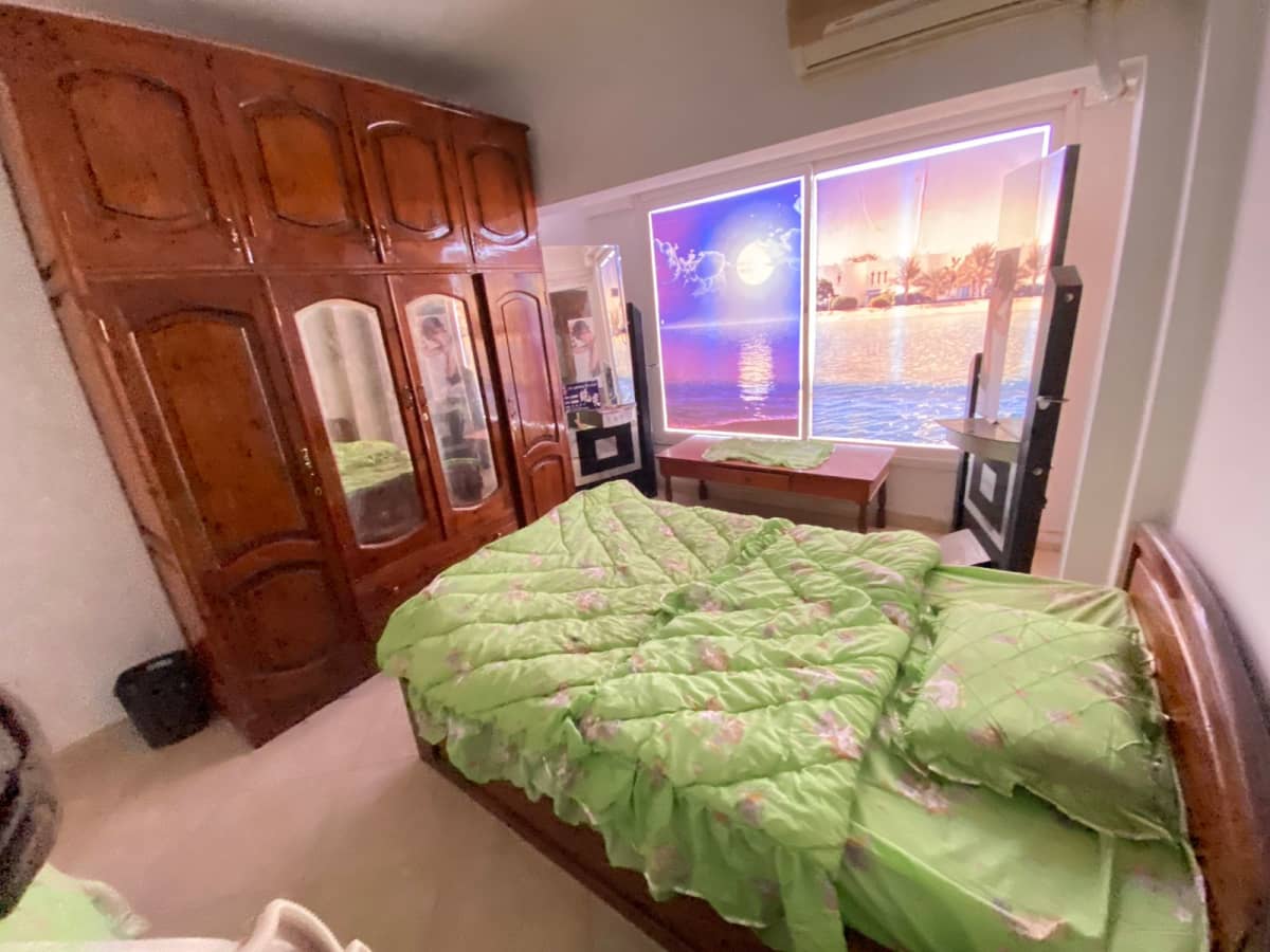 Bright and Spacious 2-Bedroom Apartment - 120 sqm