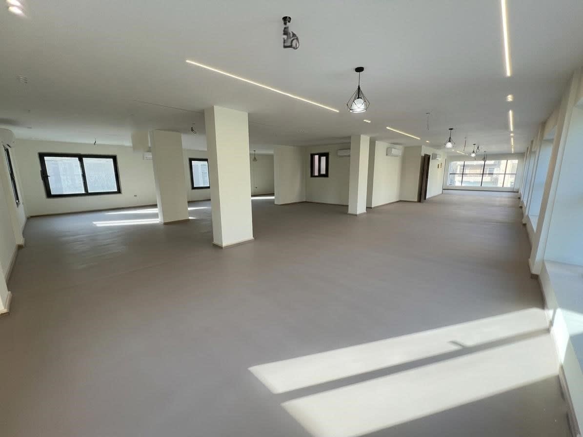 Executive Administrative Building For Rent | 2000m² | New Maadi.