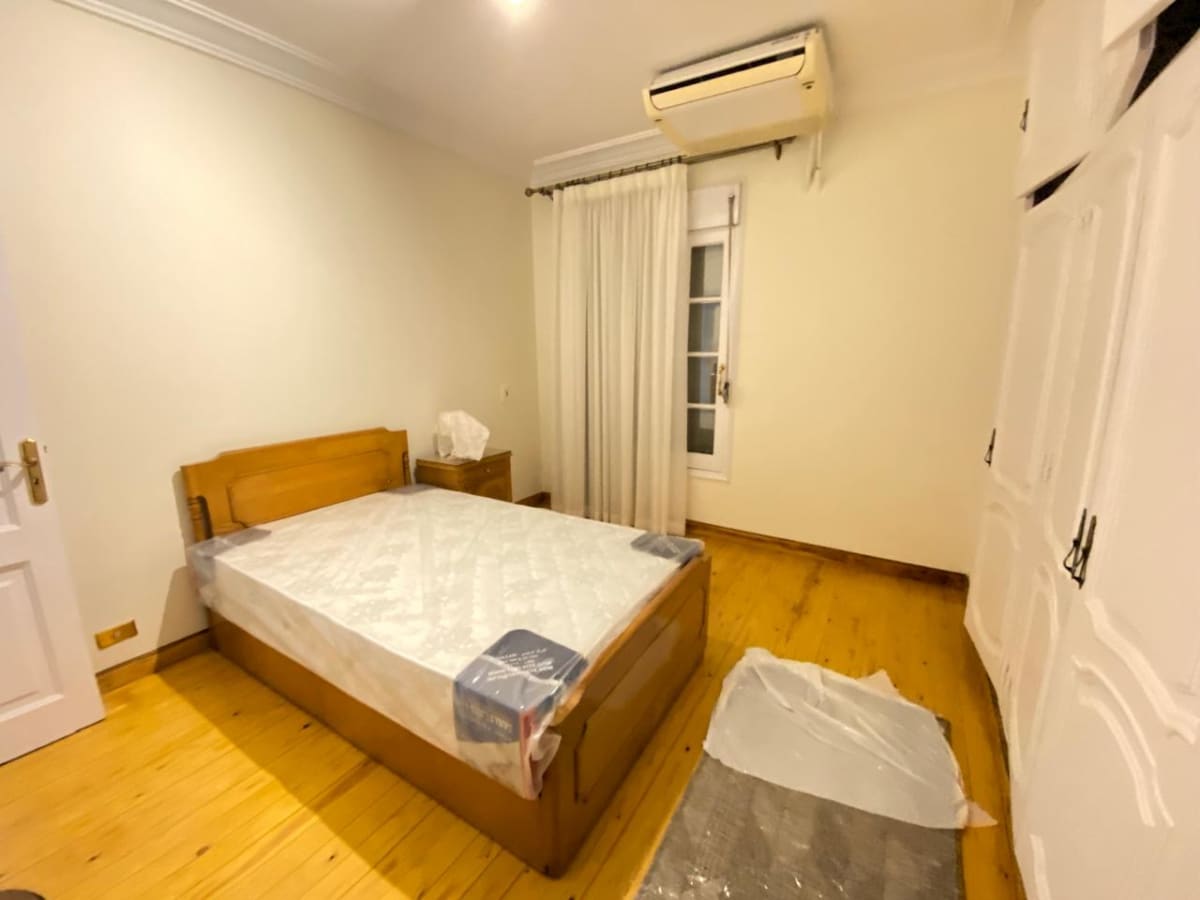 Luxury 3-Bedroom Apartment for Rent in Maadi