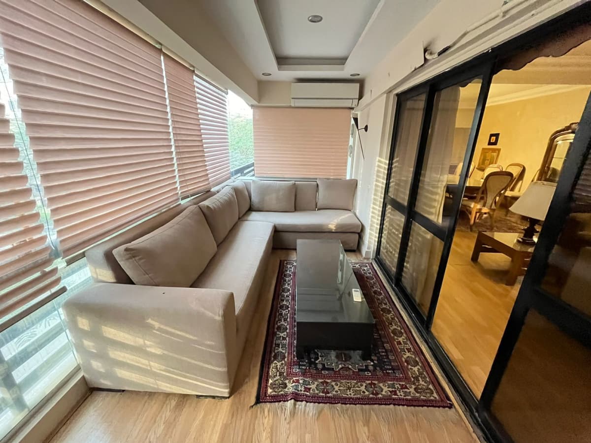Luxury 3 Bedroom Furnished Apartment For Rent In New Maadi.
