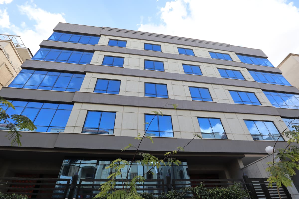 Administrative Duplex For Rent| 600m²|Zahraa Maadi