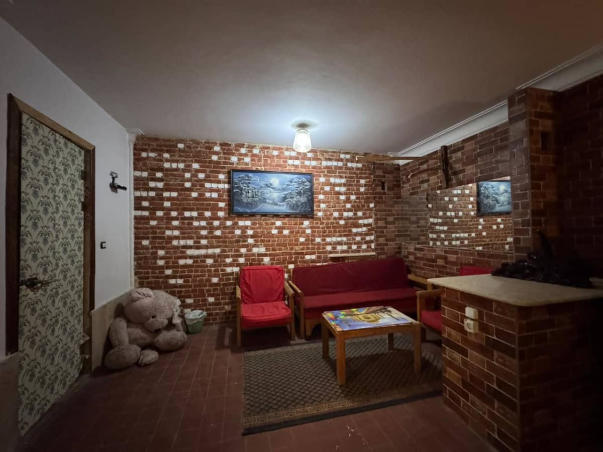 Spacious 3-Bedroom Apartment in Maadi Sarayat