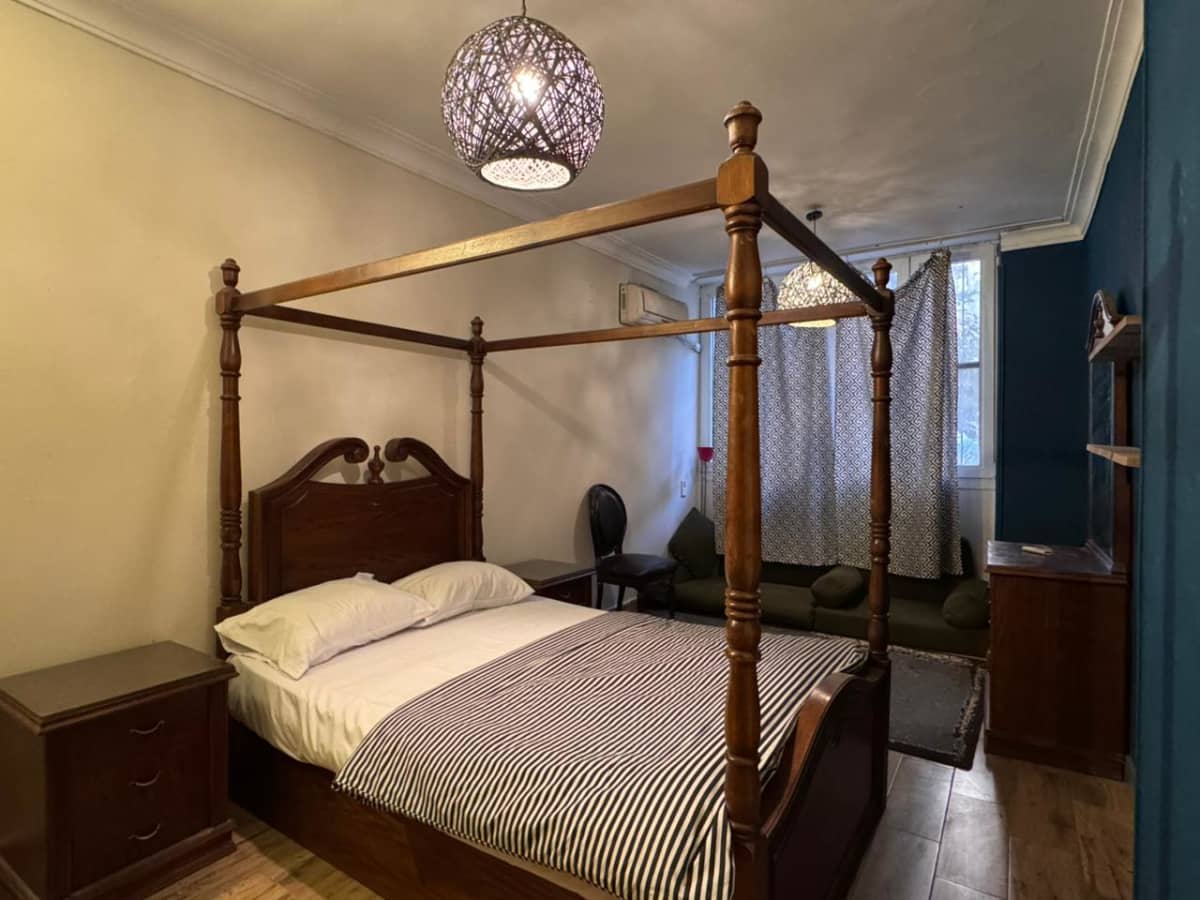 Spacious 3-Bedroom Apartment in Maadi Sarayat