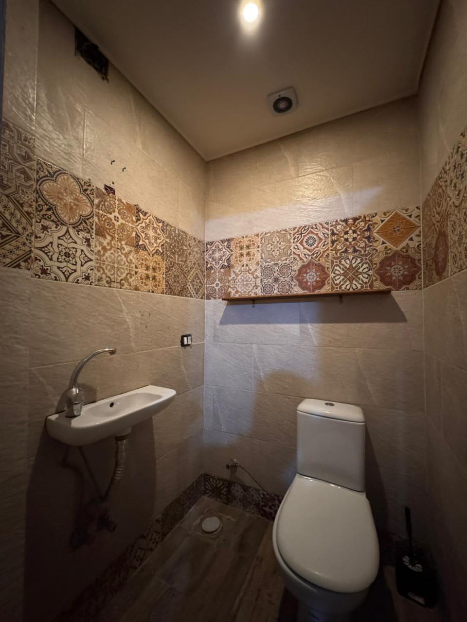 Spacious 3-Bedroom Apartment in Maadi Sarayat