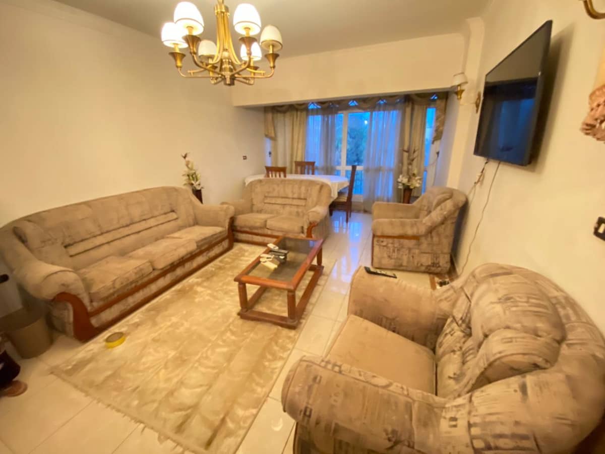 Cozy 100 sqm 2 BR Apartment with Modern Design