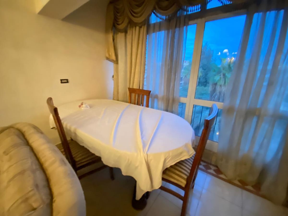 Cozy 100 sqm 2 BR Apartment with Modern Design