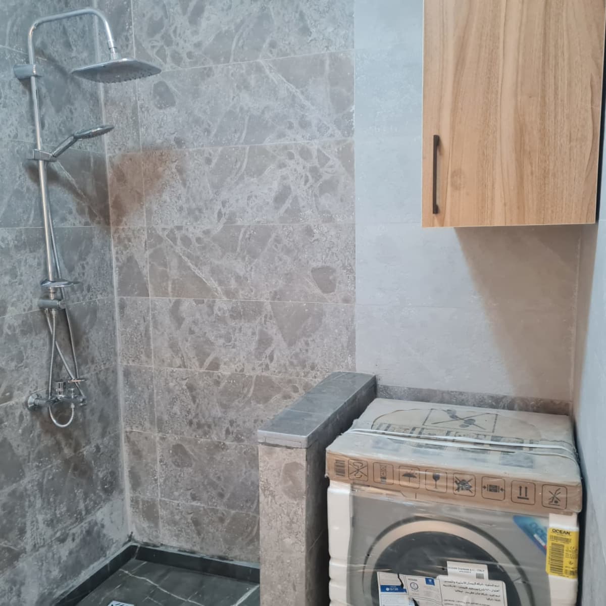 Furnished Apartment For Rent In Maadi Degla| Balcony Overlooking Green.