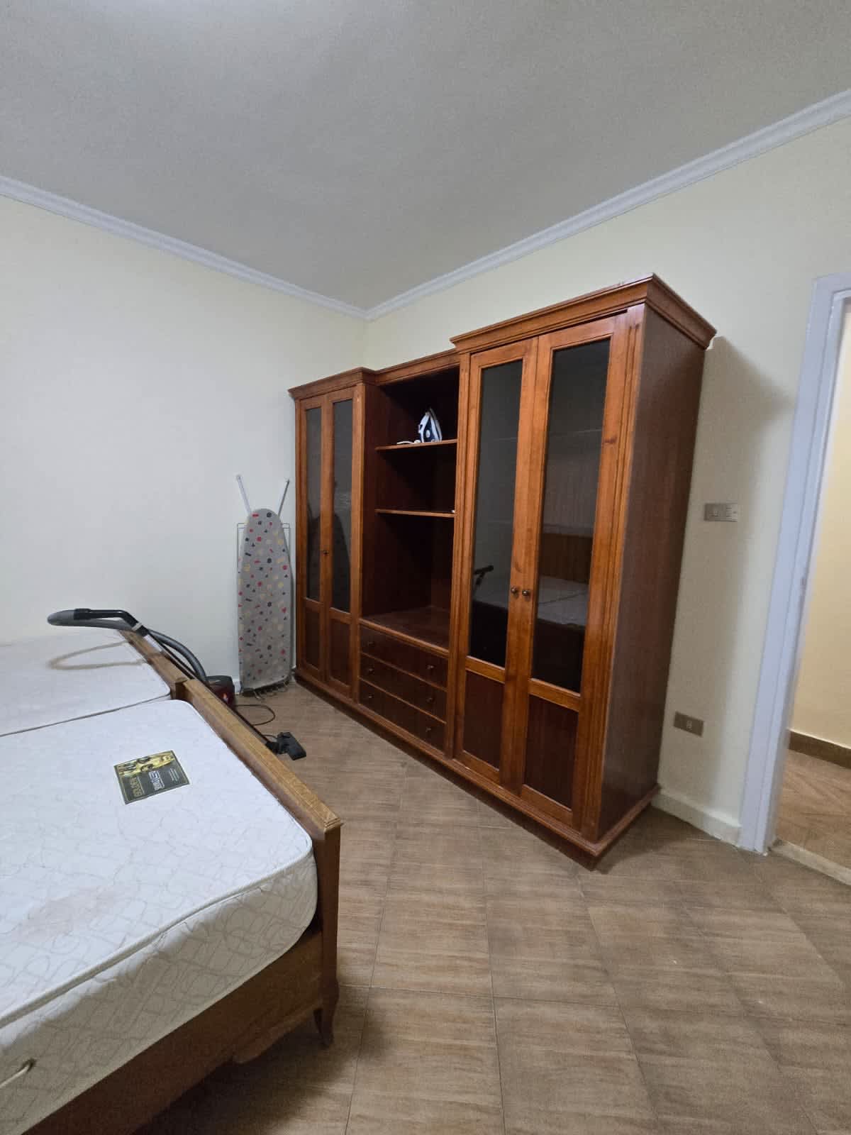 Furnished Ground Floor For Rent In The Heart Of Maadi Degla