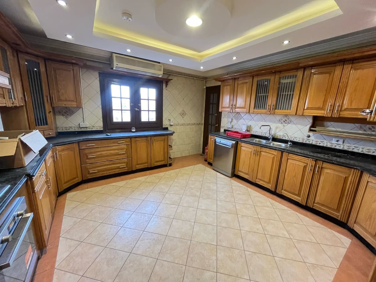 Ultra Semi Furnished Apartment For Rent In Maadi Sarayat