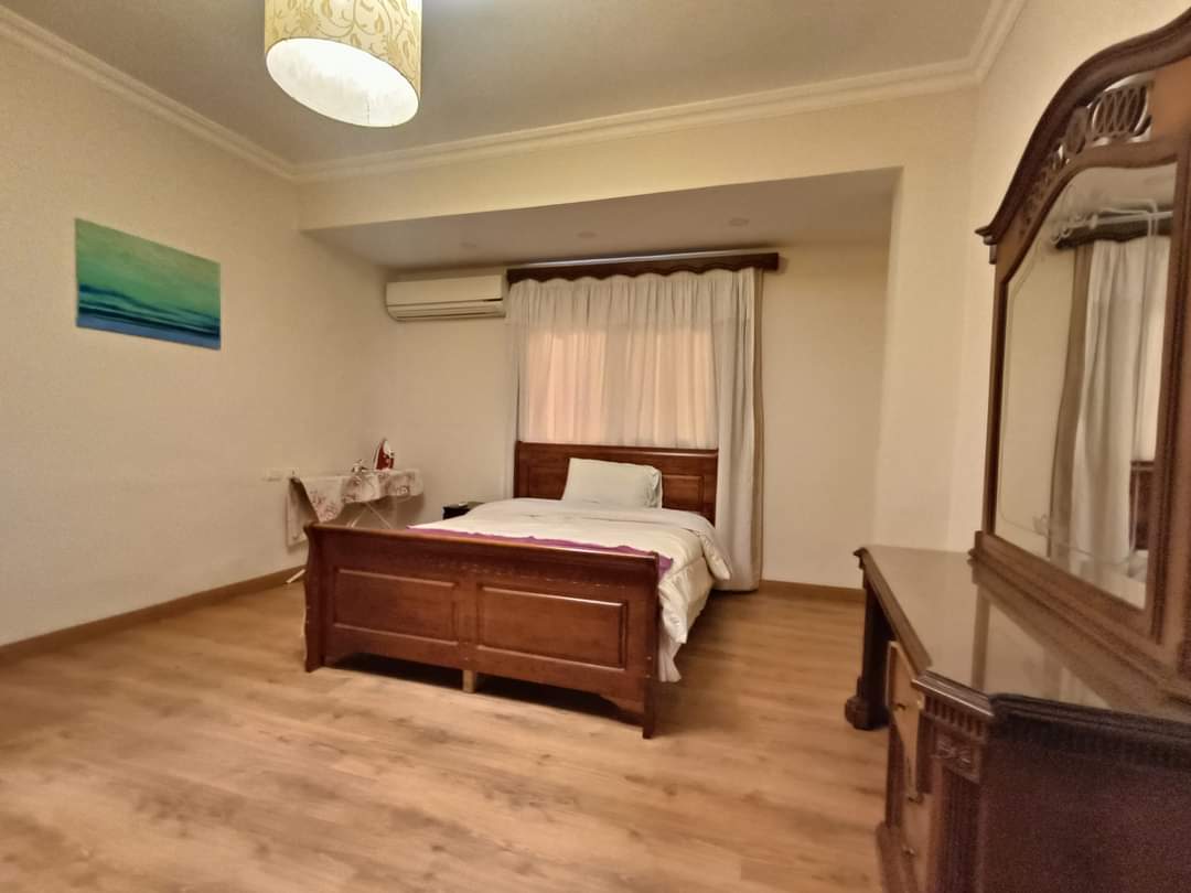 Beautifully Furnished Apartment With A Homely Feel In New Maadi.