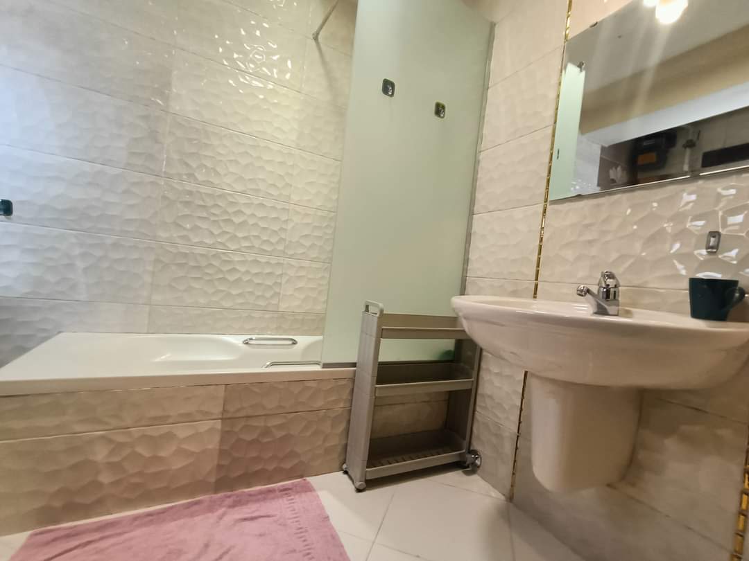 Beautifully Furnished Apartment With A Homely Feel In New Maadi.